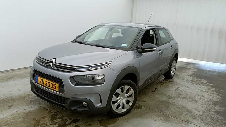 Photo 1 VIN: VF70BBHY3JE524602 - CITROEN CACTUS &#3918 