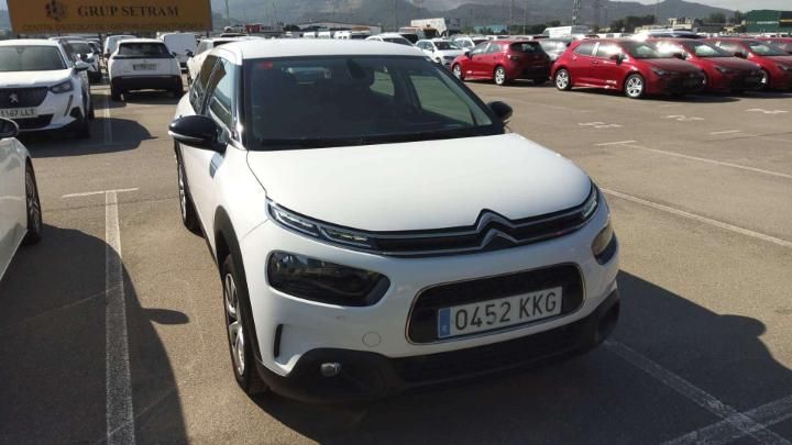 Photo 1 VIN: VF70BBHY3JE525970 - CITROEN C4 CACTUS 