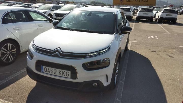 Photo 15 VIN: VF70BBHY3JE525970 - CITROEN C4 CACTUS 