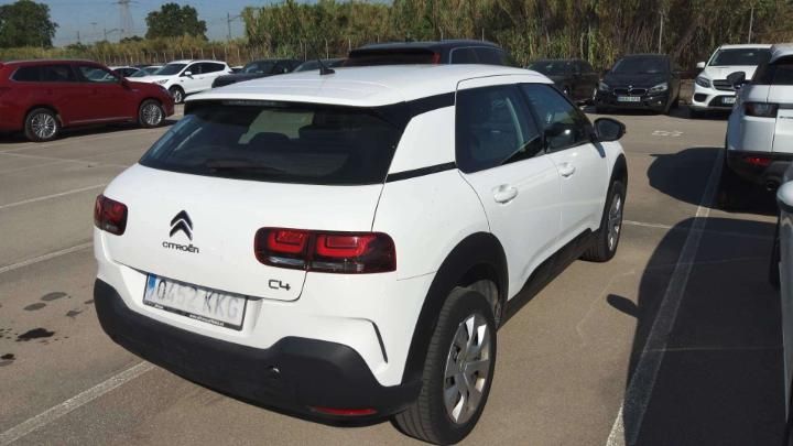 Photo 17 VIN: VF70BBHY3JE525970 - CITROEN C4 CACTUS 