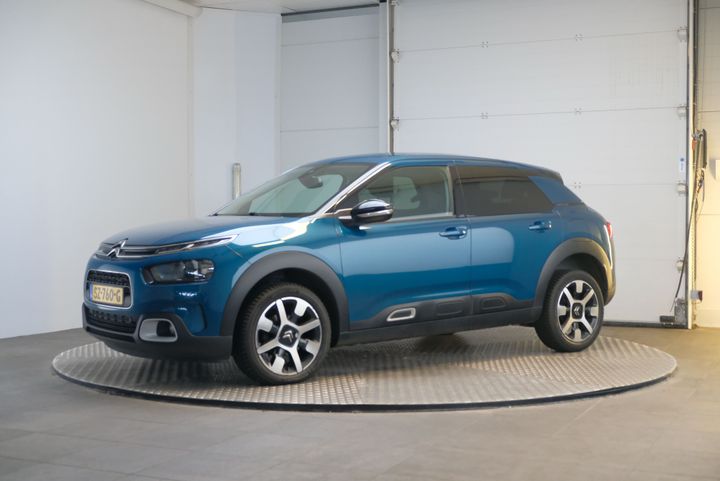 Photo 1 VIN: VF70BBHY3JE536732 - CITROEN C4 CACTUS 