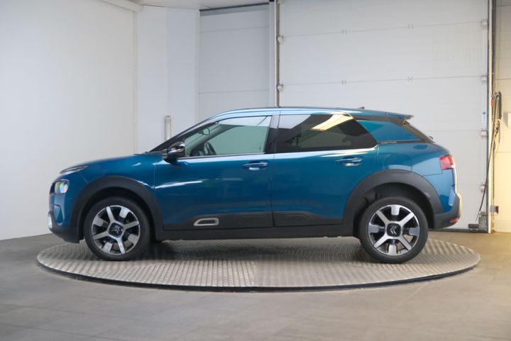 Photo 2 VIN: VF70BBHY3JE536732 - CITROEN C4 CACTUS 