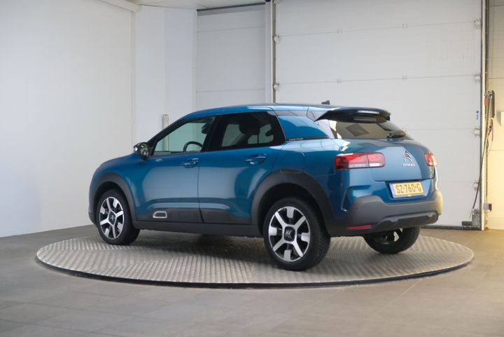 Photo 3 VIN: VF70BBHY3JE536732 - CITROEN C4 CACTUS 