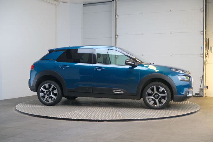 Photo 5 VIN: VF70BBHY3JE536732 - CITROEN C4 CACTUS 