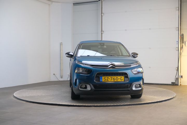 Photo 6 VIN: VF70BBHY3JE536732 - CITROEN C4 CACTUS 