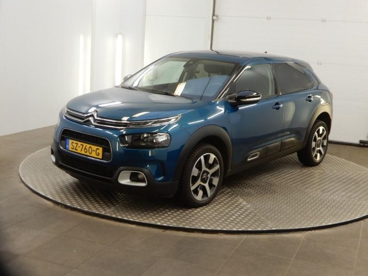 Photo 7 VIN: VF70BBHY3JE536732 - CITROEN C4 CACTUS 