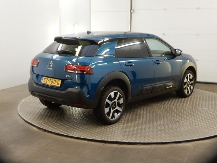 Photo 8 VIN: VF70BBHY3JE536732 - CITROEN C4 CACTUS 