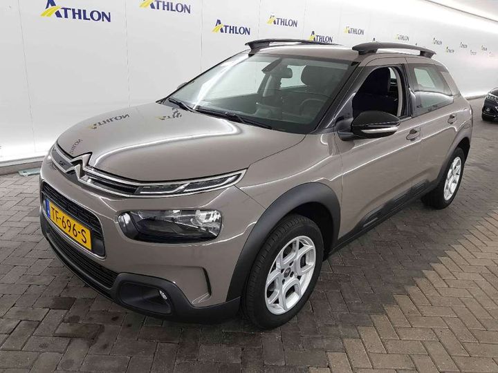 Photo 1 VIN: VF70BBHY3JE542370 - CITROEN C4 CACTUS 