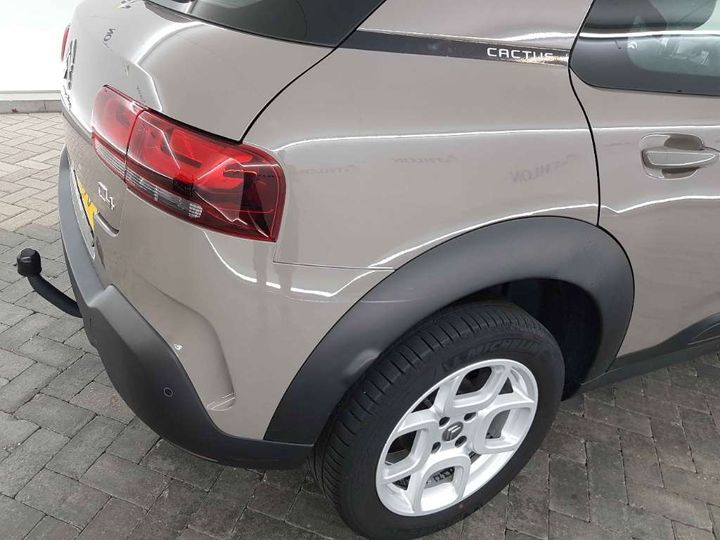 Photo 17 VIN: VF70BBHY3JE542370 - CITROEN C4 CACTUS 