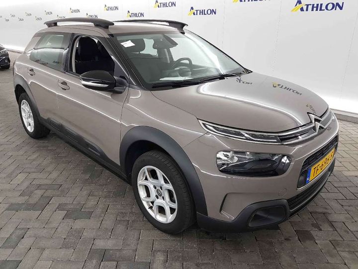 Photo 2 VIN: VF70BBHY3JE542370 - CITROEN C4 CACTUS 