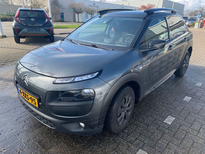 Photo 0 VIN: VF70BBHYBEE524891 - CITROEN C4 CACTUS 