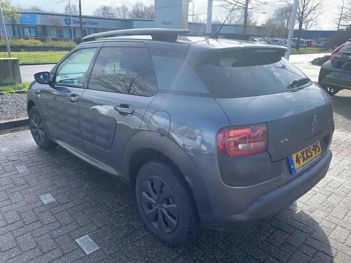 Photo 2 VIN: VF70BBHYBEE524891 - CITROEN C4 CACTUS 