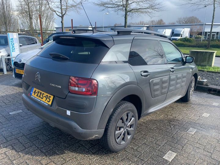 Photo 3 VIN: VF70BBHYBEE524891 - CITROEN C4 CACTUS 