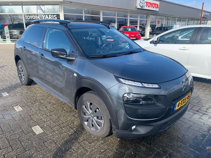 Photo 4 VIN: VF70BBHYBEE524891 - CITROEN C4 CACTUS 