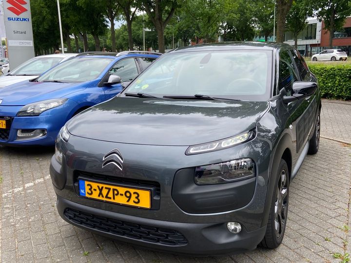 Photo 1 VIN: VF70BBHYBEE526638 - CITROEN C4 CACTUS 