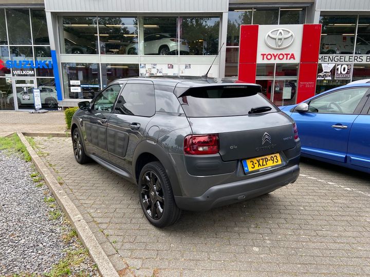 Photo 2 VIN: VF70BBHYBEE526638 - CITROEN C4 CACTUS 