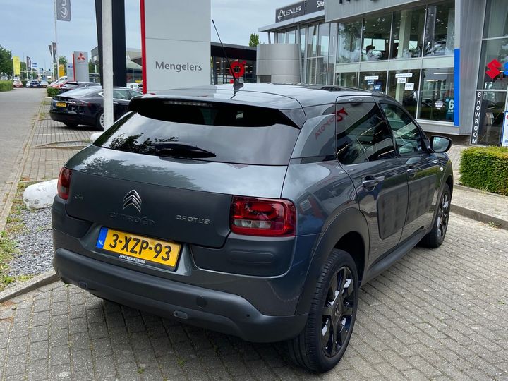 Photo 3 VIN: VF70BBHYBEE526638 - CITROEN C4 CACTUS 