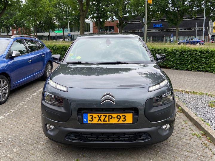 Photo 9 VIN: VF70BBHYBEE526638 - CITROEN C4 CACTUS 