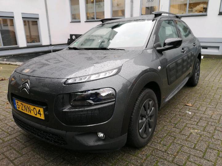 Photo 1 VIN: VF70BBHYBFE504127 - CITROEN C4 CACTUS 