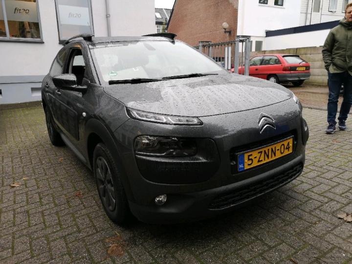 Photo 2 VIN: VF70BBHYBFE504127 - CITROEN C4 CACTUS 