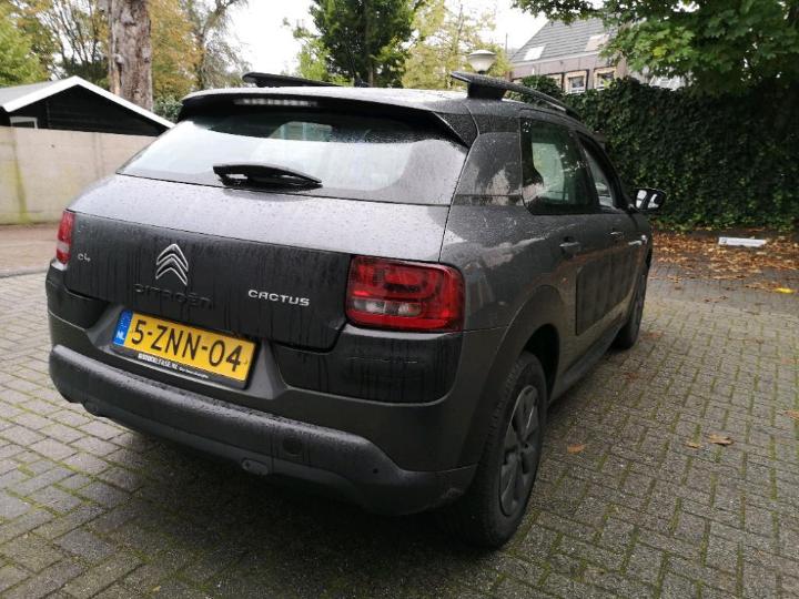 Photo 3 VIN: VF70BBHYBFE504127 - CITROEN C4 CACTUS 