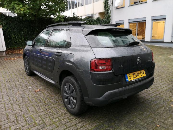 Photo 4 VIN: VF70BBHYBFE504127 - CITROEN C4 CACTUS 