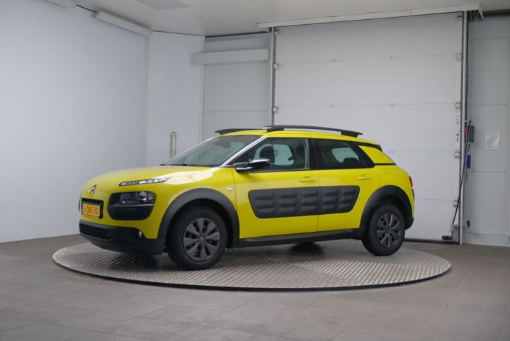 Photo 1 VIN: VF70BBHYBFE504991 - CITROEN C4 CACTUS 