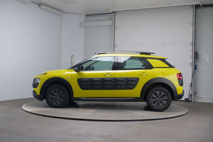 Photo 2 VIN: VF70BBHYBFE504991 - CITROEN C4 CACTUS 