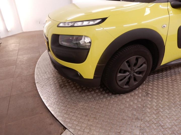 Photo 20 VIN: VF70BBHYBFE504991 - CITROEN C4 CACTUS 