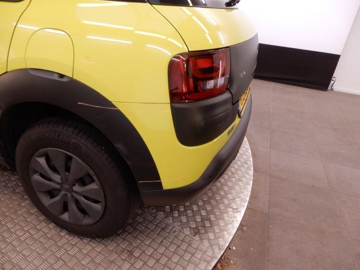 Photo 28 VIN: VF70BBHYBFE504991 - CITROEN C4 CACTUS 