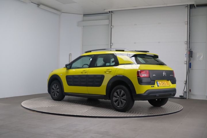 Photo 3 VIN: VF70BBHYBFE504991 - CITROEN C4 CACTUS 