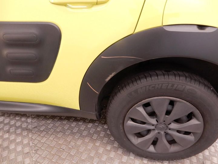 Photo 32 VIN: VF70BBHYBFE504991 - CITROEN C4 CACTUS 