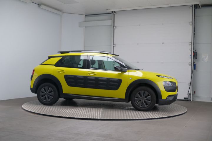 Photo 5 VIN: VF70BBHYBFE504991 - CITROEN C4 CACTUS 