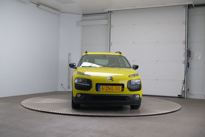 Photo 6 VIN: VF70BBHYBFE504991 - CITROEN C4 CACTUS 