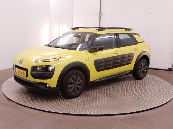 Photo 7 VIN: VF70BBHYBFE504991 - CITROEN C4 CACTUS 