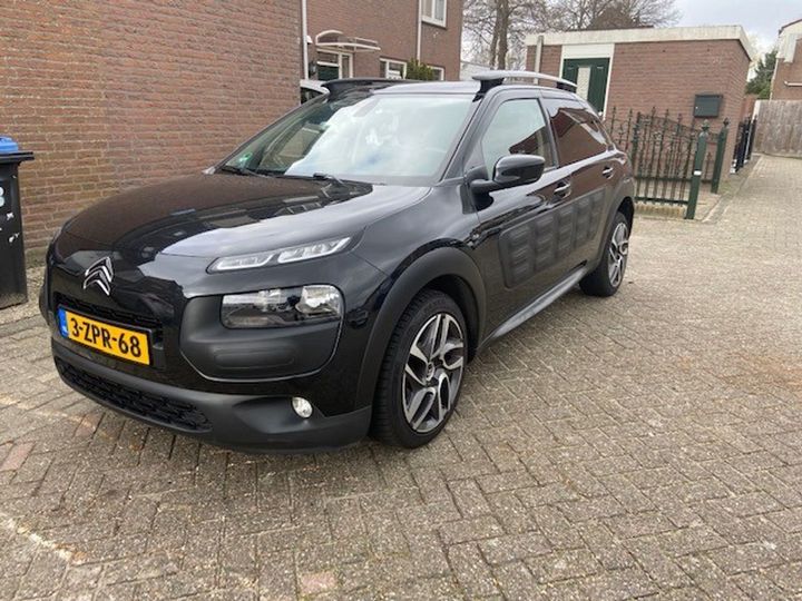 Photo 1 VIN: VF70BBHYBFE511957 - CITROEN C4 CACTUS 