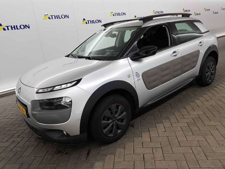 Photo 1 VIN: VF70BBHYBFE524039 - CITROEN C4 CACTUS 