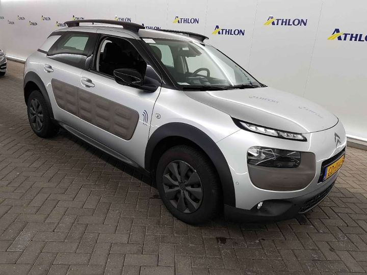 Photo 2 VIN: VF70BBHYBFE524039 - CITROEN C4 CACTUS 