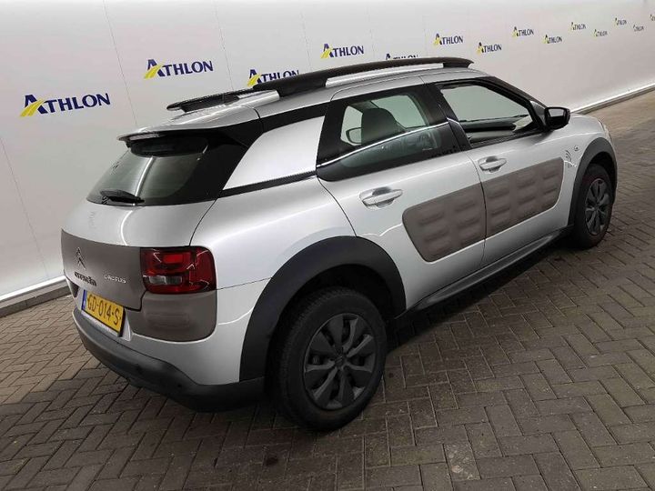 Photo 4 VIN: VF70BBHYBFE524039 - CITROEN C4 CACTUS 