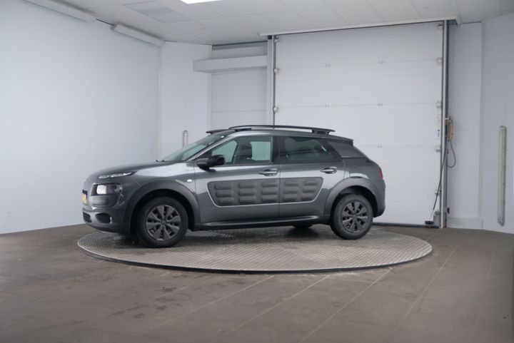 Photo 1 VIN: VF70BBHYBFE524680 - CITROEN C4 CACTUS 