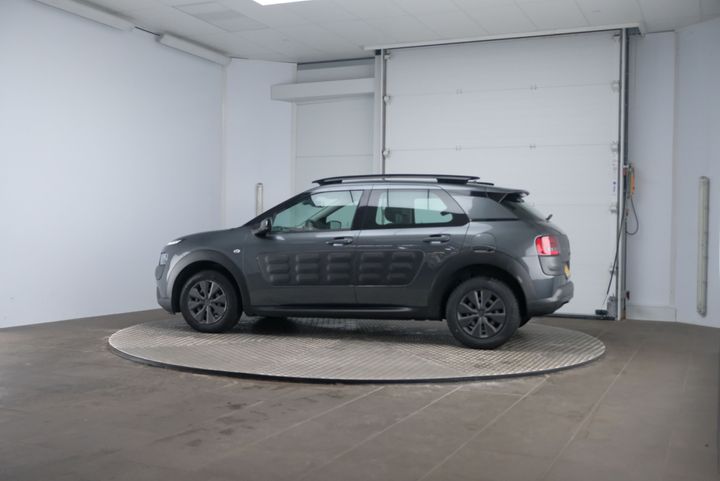 Photo 2 VIN: VF70BBHYBFE524680 - CITROEN C4 CACTUS 