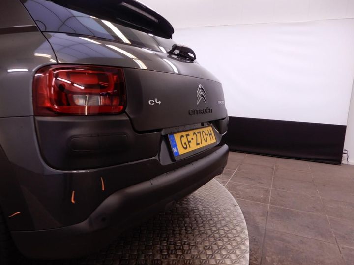 Photo 26 VIN: VF70BBHYBFE524680 - CITROEN C4 CACTUS 