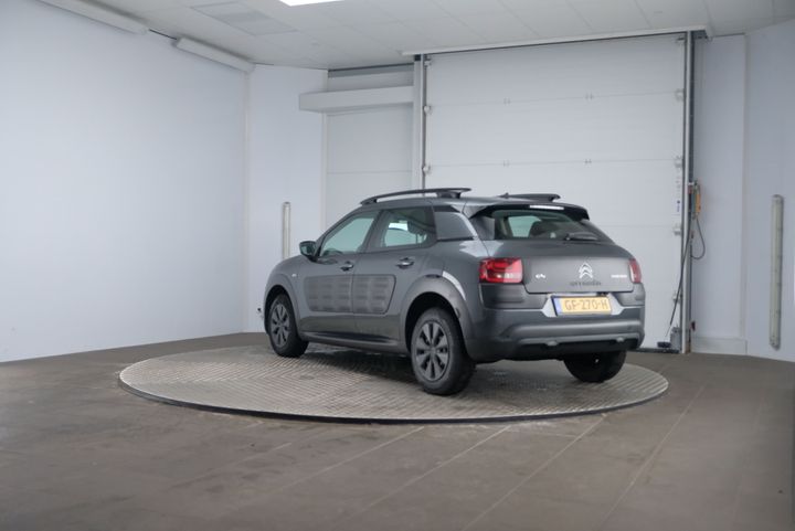 Photo 3 VIN: VF70BBHYBFE524680 - CITROEN C4 CACTUS 