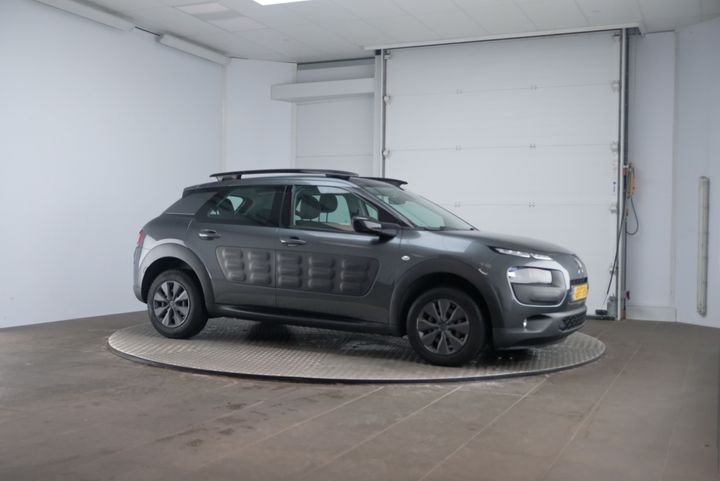 Photo 5 VIN: VF70BBHYBFE524680 - CITROEN C4 CACTUS 