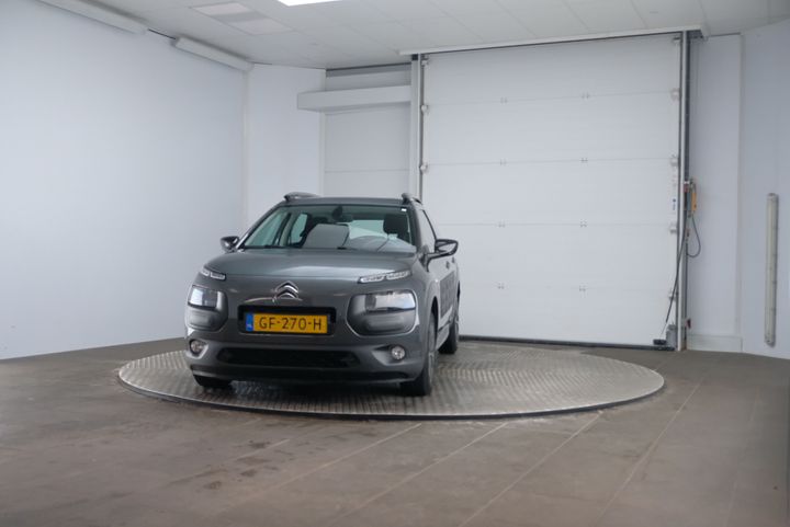 Photo 6 VIN: VF70BBHYBFE524680 - CITROEN C4 CACTUS 