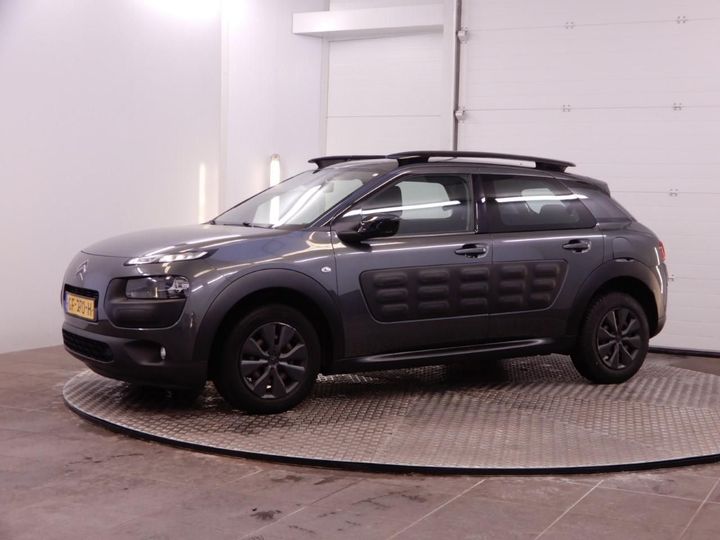 Photo 7 VIN: VF70BBHYBFE524680 - CITROEN C4 CACTUS 