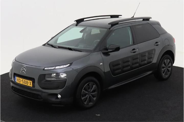 Photo 1 VIN: VF70BBHYBFE526971 - CITROEN C4 CACTUS 