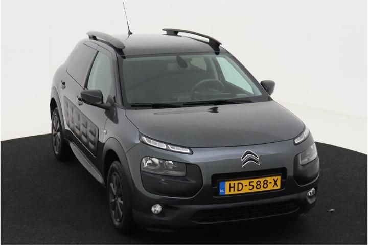 Photo 2 VIN: VF70BBHYBFE526971 - CITROEN C4 CACTUS 