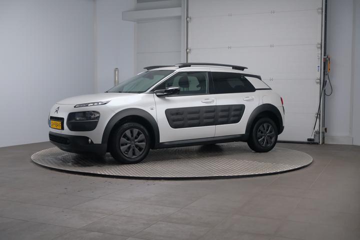 Photo 1 VIN: VF70BBHYBFE526993 - CITROEN C4 CACTUS 