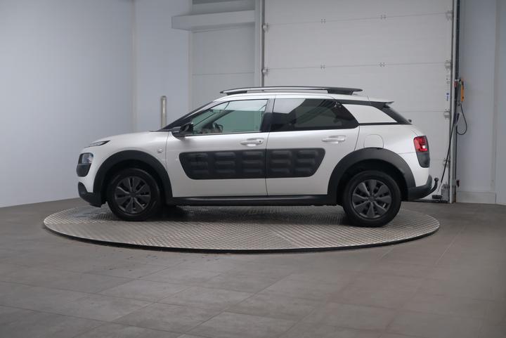 Photo 2 VIN: VF70BBHYBFE526993 - CITROEN C4 CACTUS 